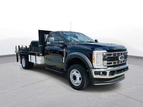 Used 2024 Ford F550 2WD Regular Cab Super Duty w/ XL Chrome Package image 2