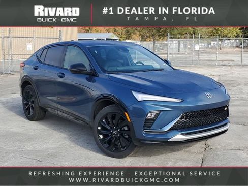 New 2026 Buick Envista Sport Touring image 1