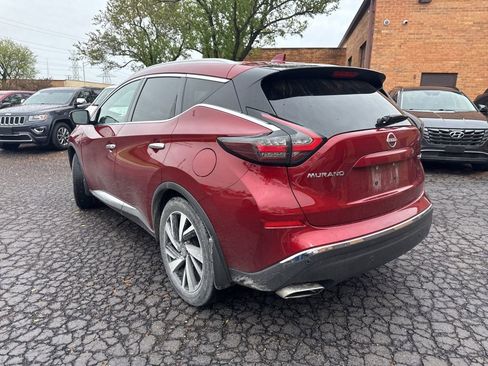 Used 2023 Nissan Murano SL AWD/4WD image 5