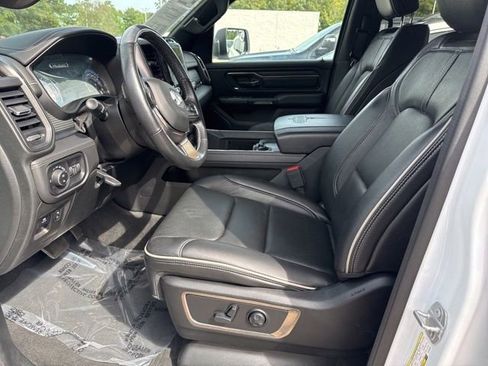 Used 2020 RAM 1500 Limited AWD/4WD image 43