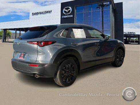 Certified 2025 MAZDA CX-30 AWD 2.5 S w/ Preferred Package image 9