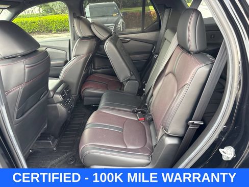 Certified 2025 Honda Pilot Black Edition image 33