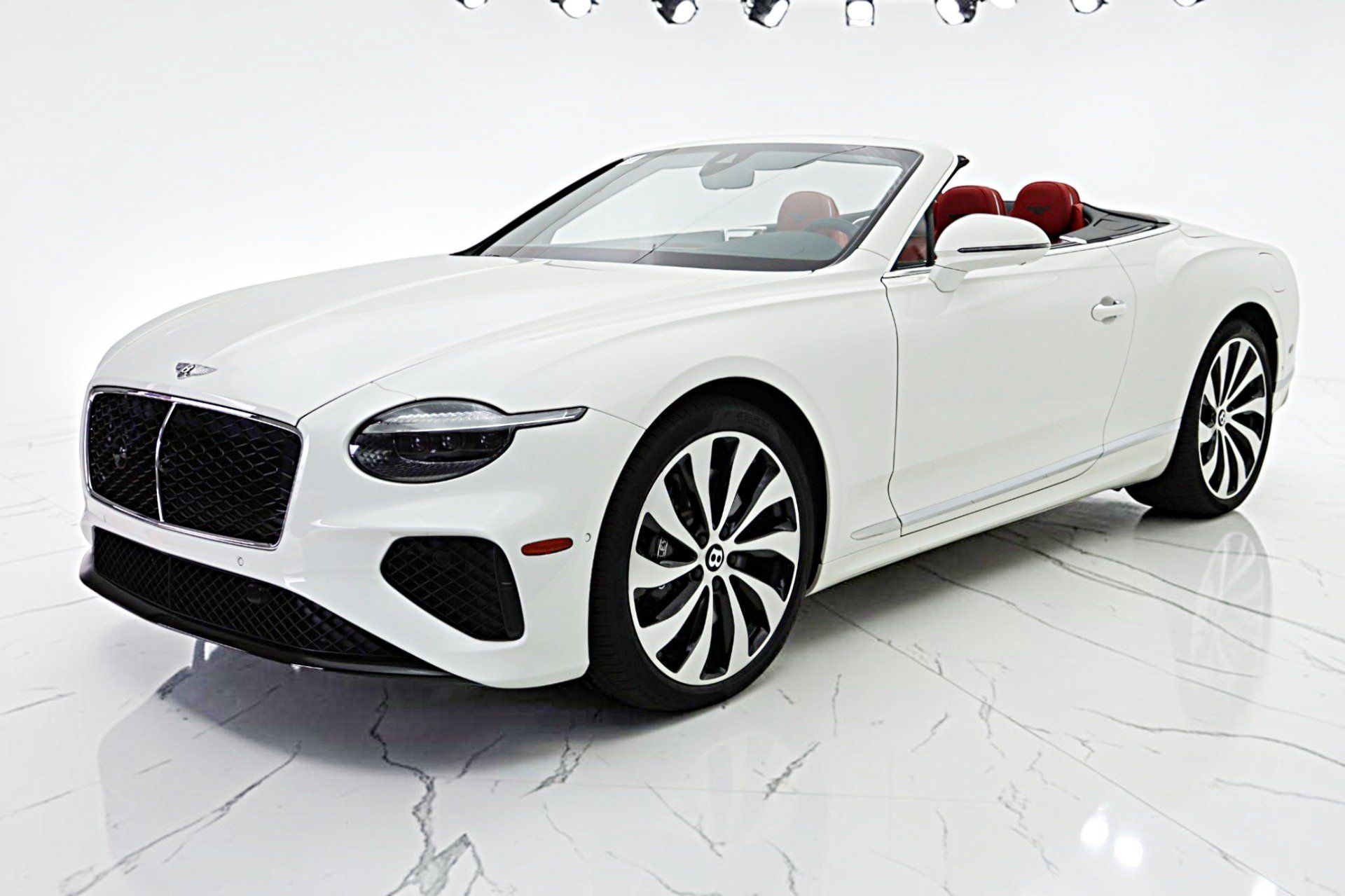 Used 2026 Bentley Continental GT Mulliner AWD/4WD image 1