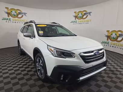 Used 2021 Subaru Outback Touring w/ Popular Package #2