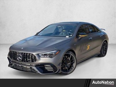 New 2026 Mercedes-Benz CLA 45 AMG S 4MATIC