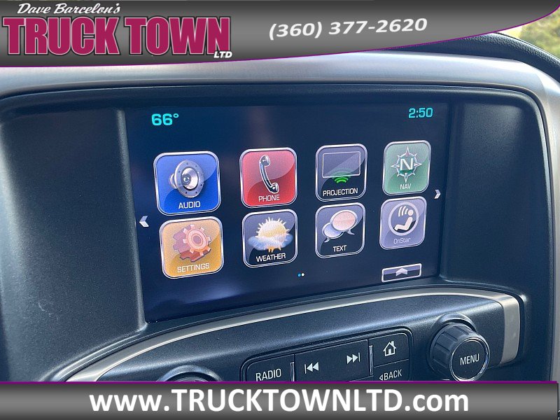 Used 2017 GMC Sierra 1500 Denali w/ Denali Ultimate Package AWD/4WD image 23