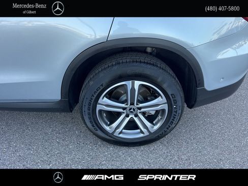 Certified 2022 Mercedes-Benz GLC 300 4MATIC image 8