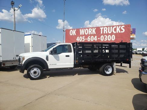 Used 2019 Ford F450 XL RWD image 2
