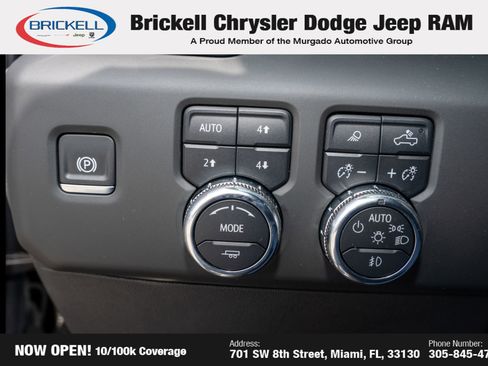 Used 2025 GMC Sierra 1500 Denali w/ Denali Reserve Package AWD/4WD image 29