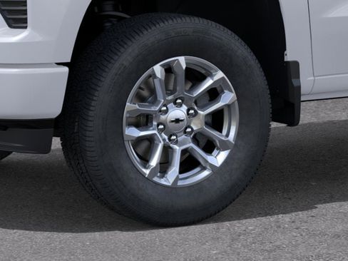 New 2026 Chevrolet Silverado 1500 RST w/ Safety Package AWD/4WD image 9