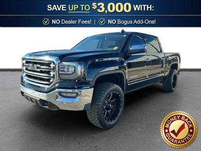 Used 2017 GMC Sierra 1500 SLT