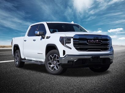 New 2026 GMC Sierra 1500 SLT w/ SLT Premium Package