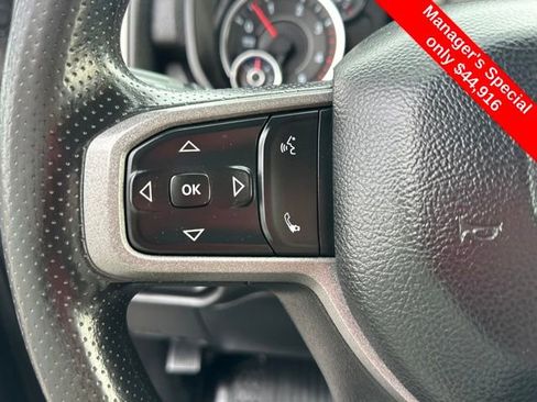 Used 2024 RAM 3500 Tradesman image 21