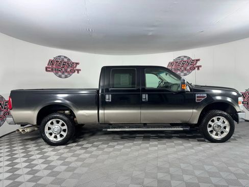 Used 2009 Ford F250 Lariat AWD/4WD image 8