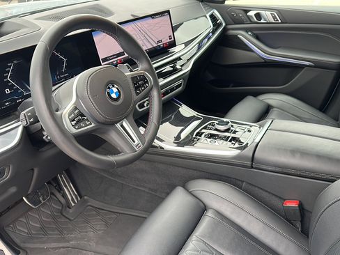 Certified 2024 BMW X7 M60i w/ Executive Package image 12