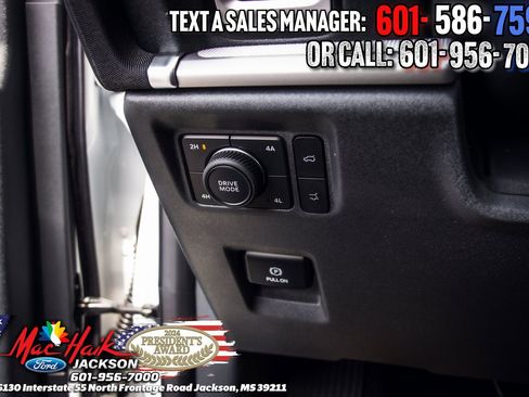 New 2025 Ford Expedition Active image 44