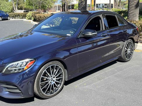 Used 2020 Mercedes-Benz C 300 Sedan image 46