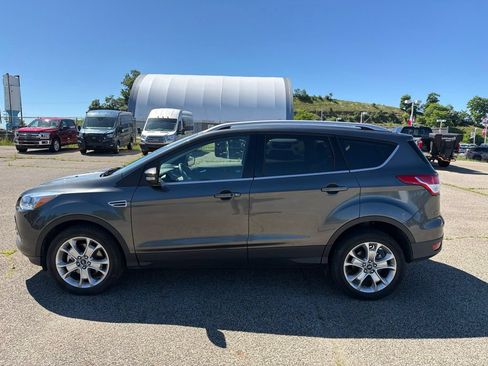 Used 2016 Ford Escape Titanium AWD/4WD image 9