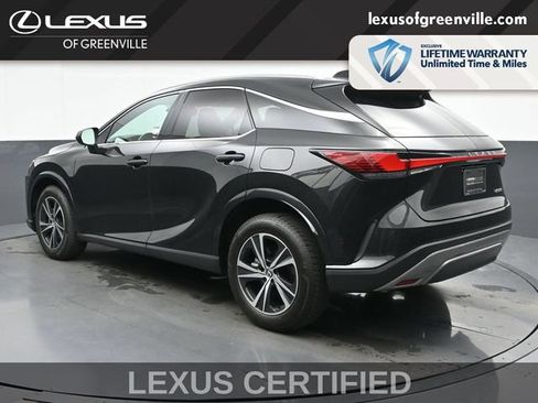 Used 2023 Lexus RX 350 Premium w/ Cold Area Package FWD image 6