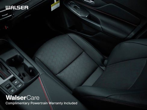 New 2026 Nissan Sentra SR w/ SR Premium Package FWD image 24