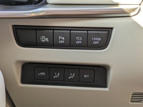 New 2026 MAZDA CX-90 3.3 Turbo w/ Premium Plus Pkg image 23