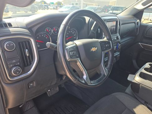 Used 2021 Chevrolet Silverado 1500 LT w/ Texas Edition Plus RWD image 10