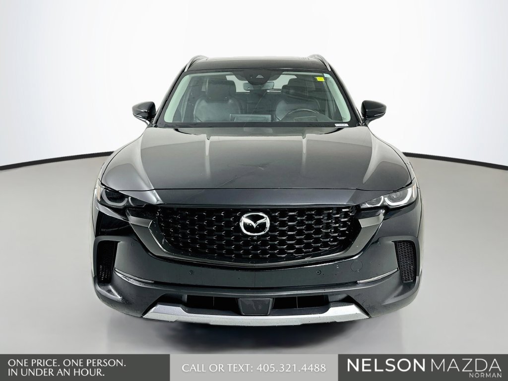 Used 2023 MAZDA CX-50 2.5 Turbo w/ Cargo Package AWD/4WD image 2