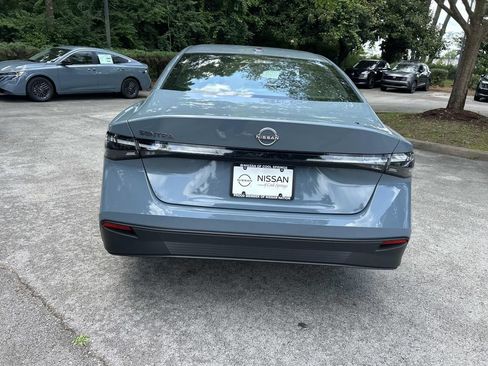 New 2026 Nissan Sentra SV w/ SV Convenience Package FWD image 6