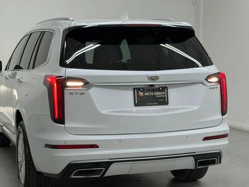 Used 2023 Cadillac XT6 Luxury FWD image 41
