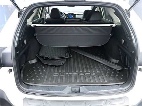 Certified 2021 Subaru Outback Limited w/ Popular Package #2 image 24