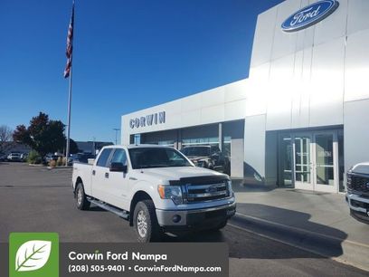 Used 2014 Ford F150 XLT w/ Equipment Group 301A Mid