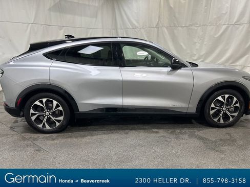 Used 2021 Ford Mustang Mach-E Premium image 2