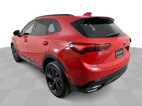 New 2026 Buick Envision Sport Touring AWD/4WD image 7