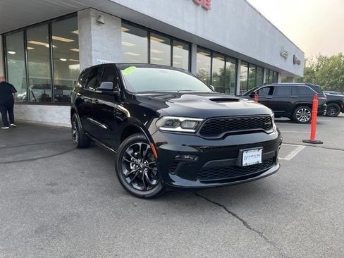 Used 2022 Dodge Durango R/T AWD/4WD image 3