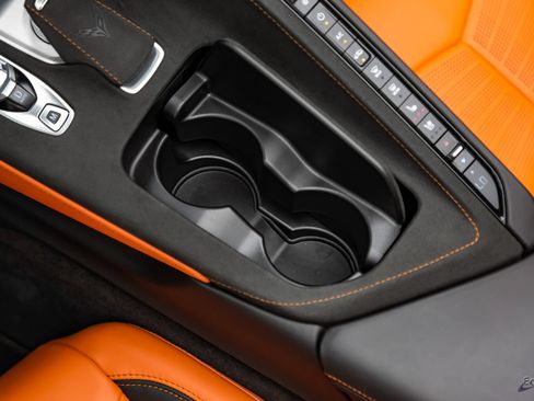 Used 2025 Chevrolet Corvette Z06 RWD image 77