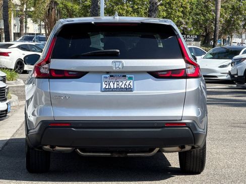 Certified 2024 Honda CR-V EX-L image 9