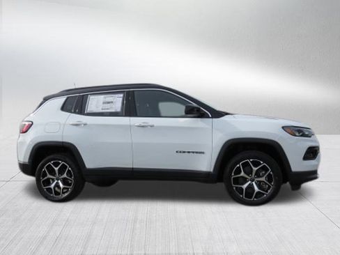 New 2026 Jeep Compass Limited image 2