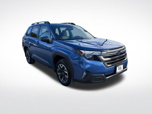 Certified 2026 Subaru Forester Premium AWD/4WD image 3
