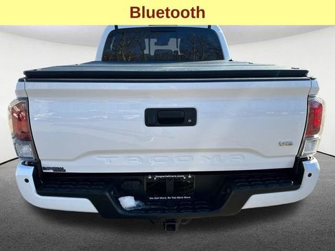 Certified 2023 Toyota Tacoma TRD Off-Road w/ Technology Package image 10