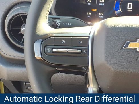 New 2026 Chevrolet Colorado W/T w/ Advanced Trailering Package image 12