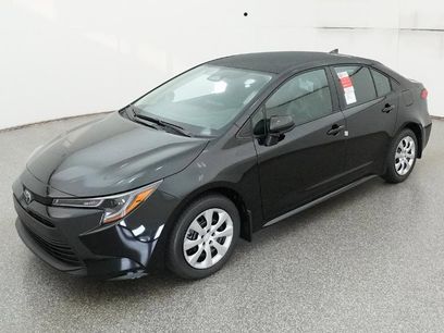 New 2026 Toyota Corolla LE