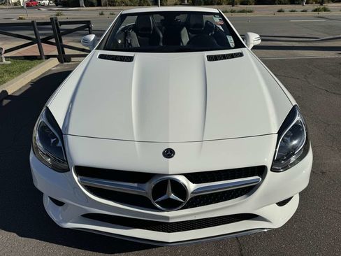 Used 2019 Mercedes-Benz SLC 300 Roadster image 14