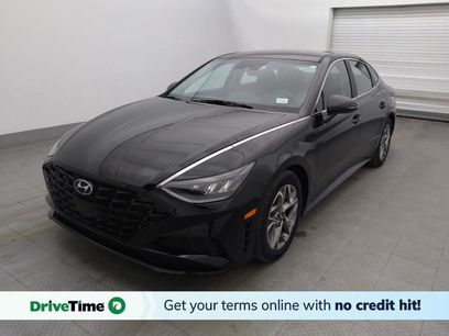 Used 2021 Hyundai Sonata SEL