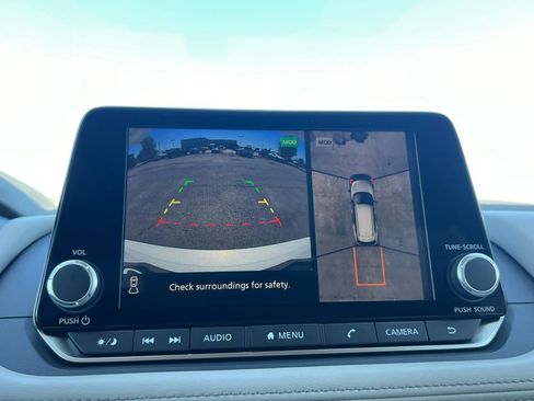 New 2026 Nissan Rogue Dark Armor image 9