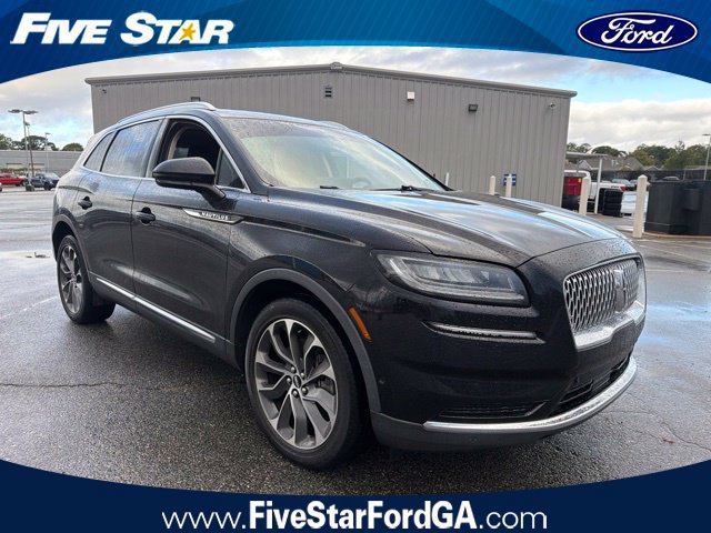 Used 2022 Lincoln Nautilus Reserve w/ Equipment Group 201A FWD image 1