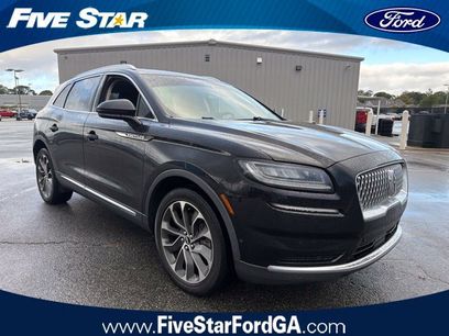Used 2022 Lincoln Nautilus Reserve w/ Equipment Group 201A