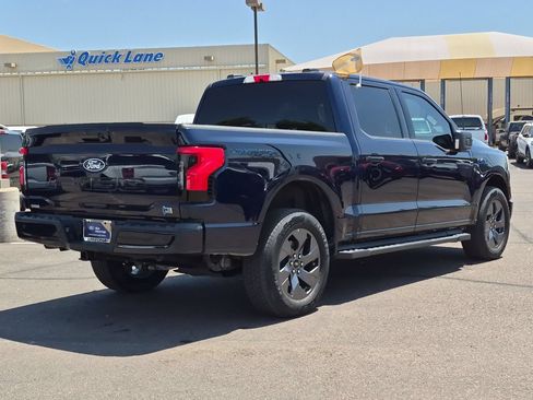 Used 2024 Ford F150 Lightning Flash AWD/4WD image 5
