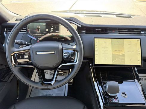 New 2026 Land Rover Range Rover Sport Dynamic SE image 4