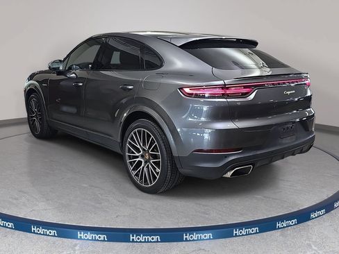 Used 2020 Porsche Cayenne E-Hybrid Coupe AWD/4WD image 8