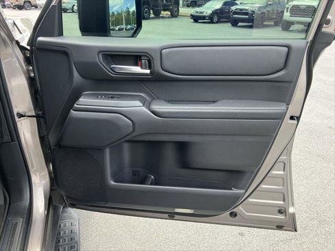 Certified 2025 Toyota Land Cruiser w/ Premium Package AWD/4WD image 37